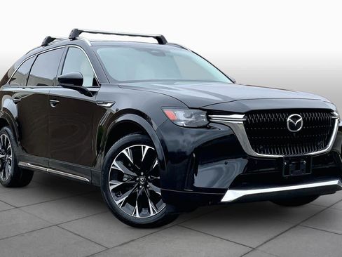 Certified 2025 MAZDA CX-90 3.3 Turbo S w/ Premium Package AWD/4WD image 3