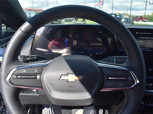 New 2026 Chevrolet Equinox EV LT w/ LPO, Blackout Package image 27