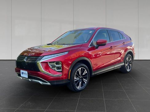 Used 2024 Mitsubishi Eclipse Cross SE AWD/4WD image 1