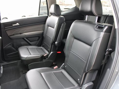 Used 2022 Volkswagen Atlas SEL R-Line image 21