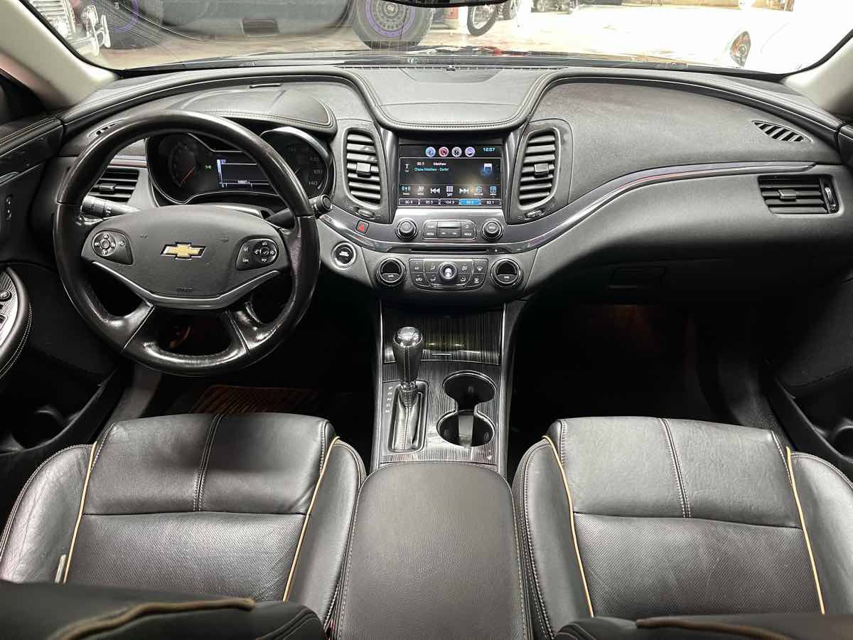 Used 2017 Chevrolet Impala Premier FWD image 9