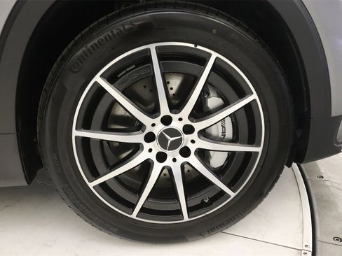 New 2025 Mercedes-Benz GLB 35 AMG 4MATIC image 13