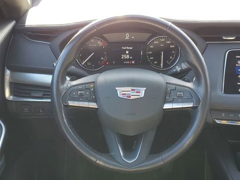 Used 2023 Cadillac XT4 Premium Luxury w/ Cold Weather Package image 26