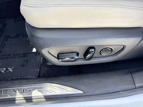 Certified 2023 Lexus RX 350 Premium w/ Accessory Package (K3) FWD image 12