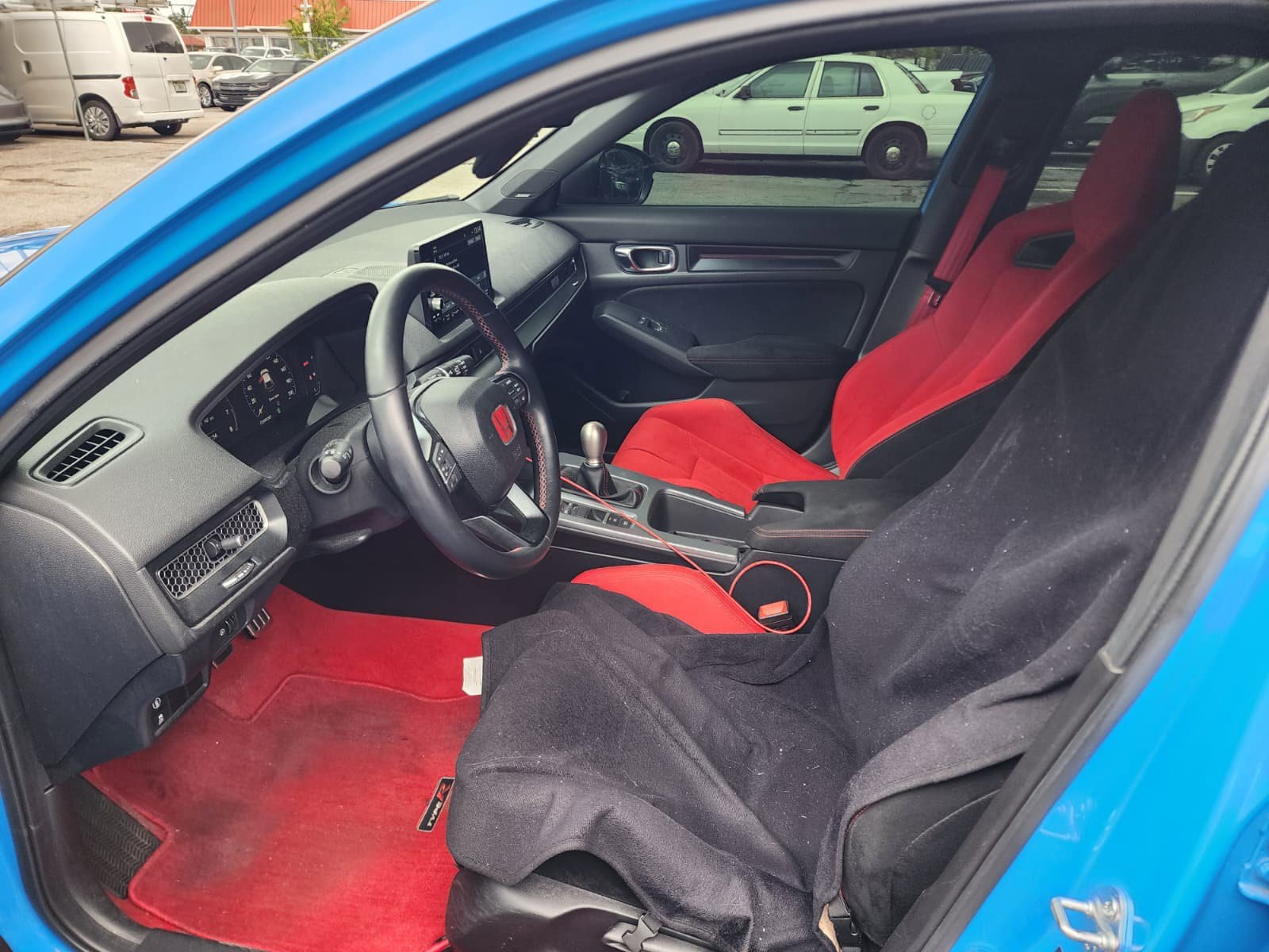Used 2024 Honda Civic Type R image 3