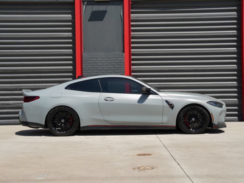 Used 2023 BMW M4 CSL RWD image 16