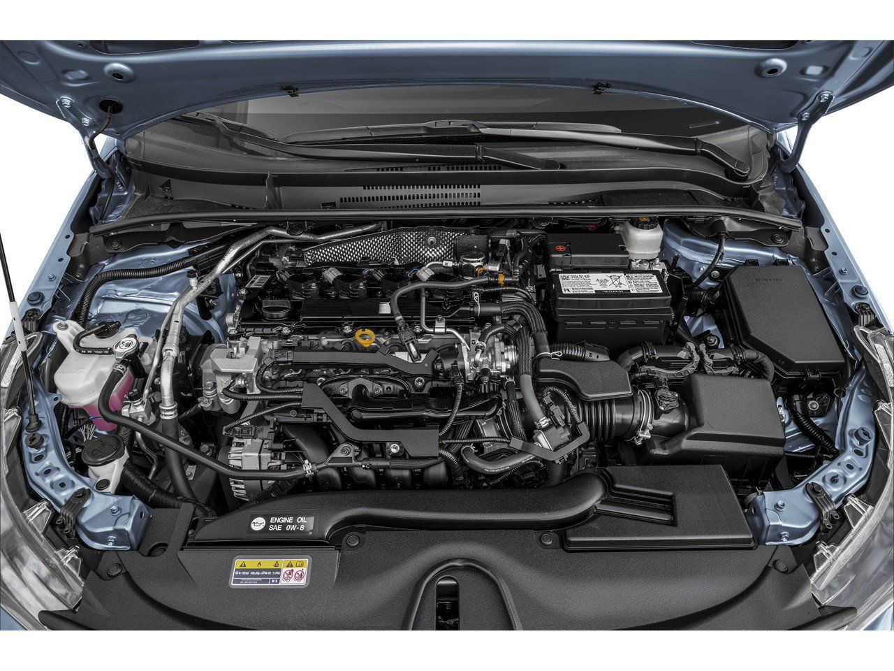 Used 2025 Toyota Corolla LE FWD image 8