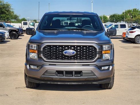 Used 2023 Ford F150 XL w/ STX Appearance Package RWD image 10
