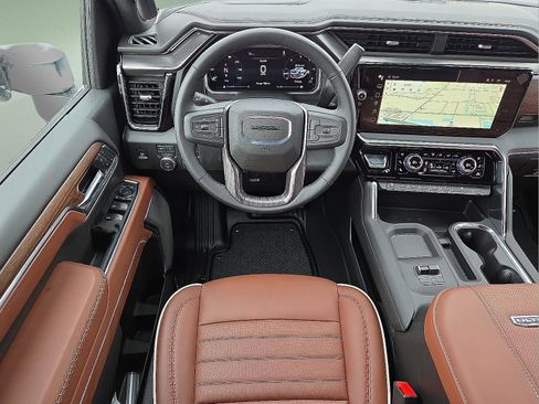 New 2026 GMC Sierra 3500 Denali Ultimate image 11