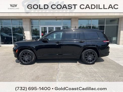 Used 2025 Jeep Grand Cherokee L Summit image 2