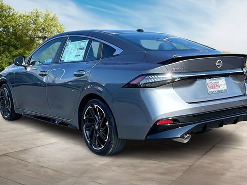New 2026 Nissan Sentra SR w/ SR Premium Package FWD image 3