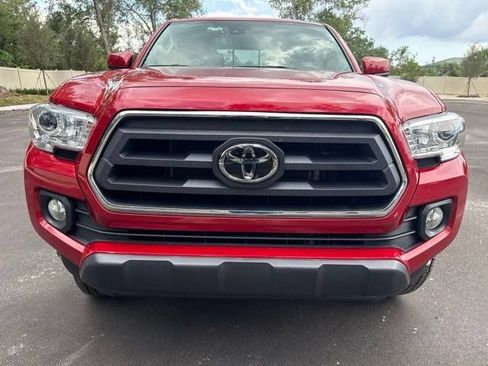 Used 2023 Toyota Tacoma SR5 RWD image 7