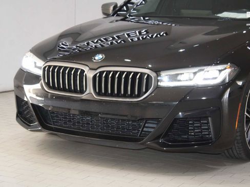 Certified 2023 BMW M550i xDrive image 2