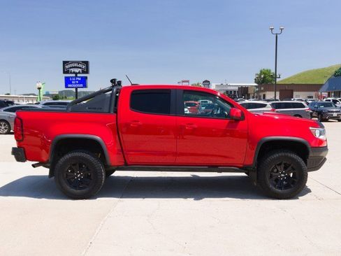 Used 2019 Chevrolet Colorado ZR2 w/ ZR2 Dusk Special Edition image 6