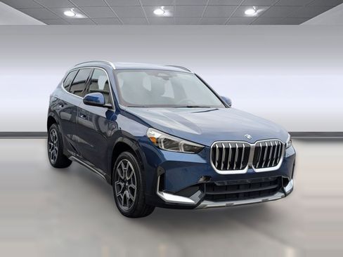 Certified 2025 BMW X1 xDrive28i image 7