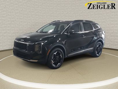 New 2026 Kia Sportage EX w/ EX Panoramic Sunroof Package