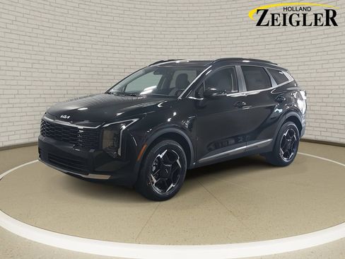 New 2026 Kia Sportage EX w/ EX Panoramic Sunroof Package image 1