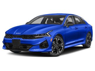 Used 2023 Kia K5 GT-Line FWD video 1