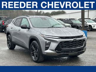 New 2026 Chevrolet Trax ACTIV w/ Sunroof Package video 1