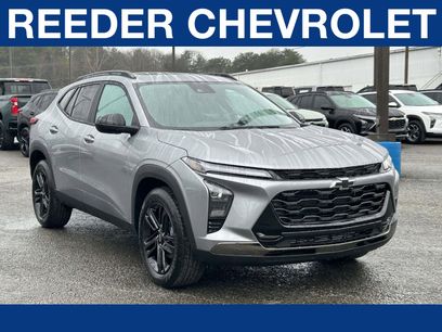 New 2026 Chevrolet Trax ACTIV w/ Sunroof Package