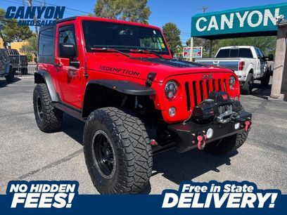 Used 2015 Jeep Wrangler Rubicon w/ Power Convenience Group