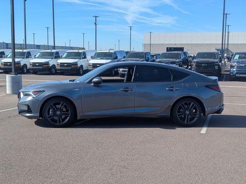 Used 2024 Acura Integra A-Spec image 2