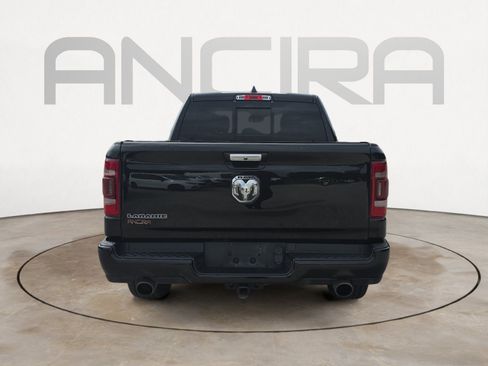 Used 2021 RAM 1500 Laramie w/ Laramie Southwest Edition RWD image 9
