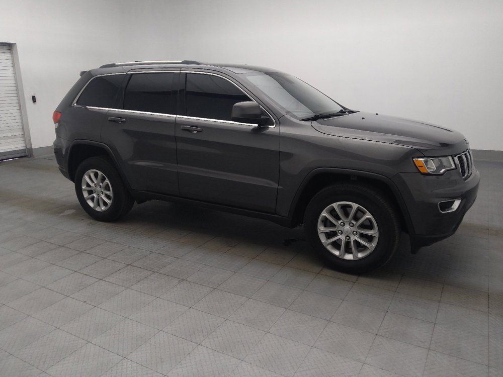 Used 2021 Jeep Grand Cherokee Laredo AWD/4WD image 11