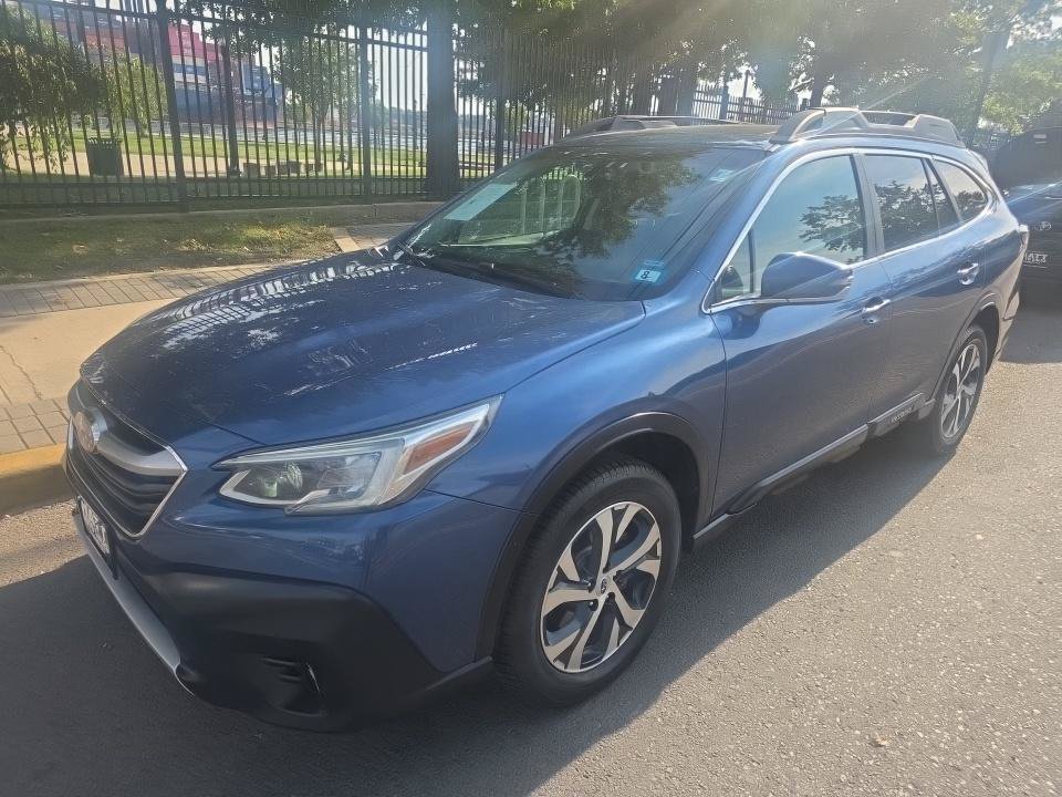 Used 2021 Subaru Outback Limited AWD/4WD image 7