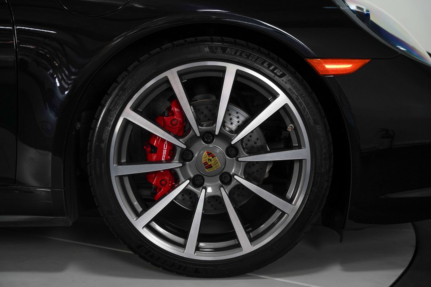 Used 2017 Porsche 911 Targa 4 AWD/4WD image 27