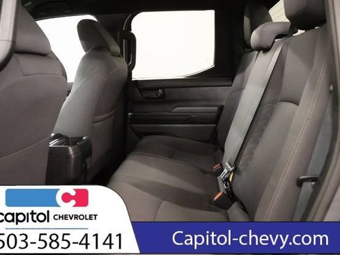 Used 2024 Toyota Tacoma SR5 AWD/4WD image 32