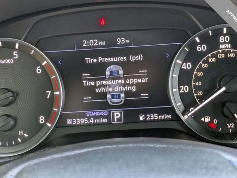 Certified 2022 INFINITI QX50 Luxe w/ Appearance Package image 12