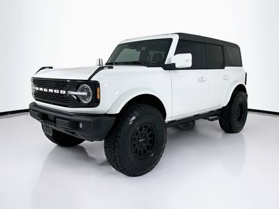 Used 2025 Ford Bronco Outer Banks