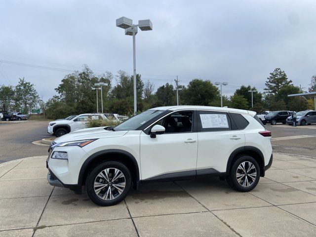 Used 2021 Nissan Rogue SV FWD image 6