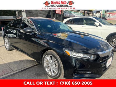 Used 2019 Honda Accord LX image 3