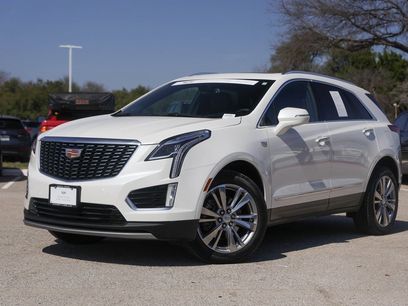 Used 2024 Cadillac XT5 Premium Luxury