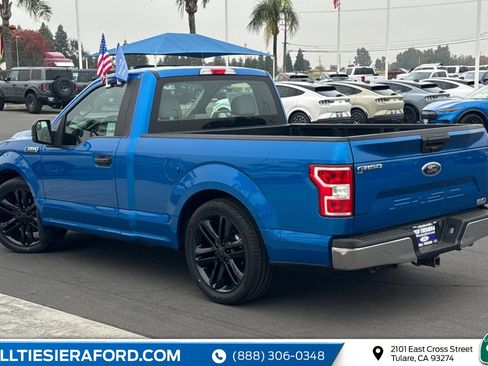 Certified 2020 Ford F150 XL w/ Equipment Group 101A Mid image 7