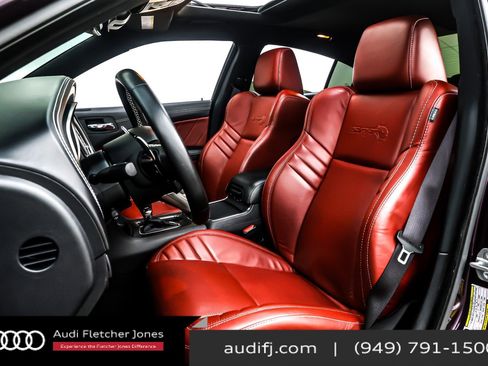 Used 2020 Dodge Charger SRT Hellcat w/ Harman/Kardon Audio Group image 16