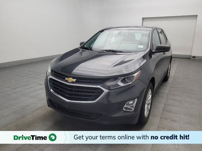 Used 2019 Chevrolet Equinox LS w/ LPO, Floor Liner Package