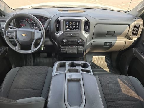 Used 2019 Chevrolet Silverado 1500 W/T w/ WT Convenience Package RWD image 14
