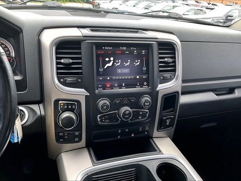 Used 2018 RAM 1500 Big Horn AWD/4WD image 15