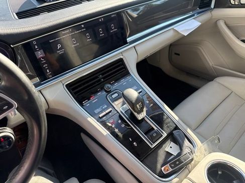 Used 2018 Porsche Panamera 4S AWD/4WD image 14