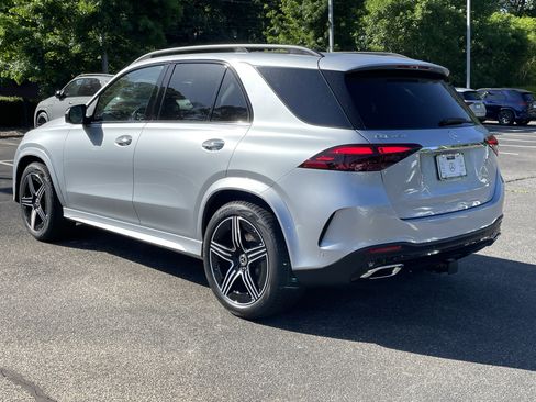 New 2026 Mercedes-Benz GLE 450 4MATIC image 11