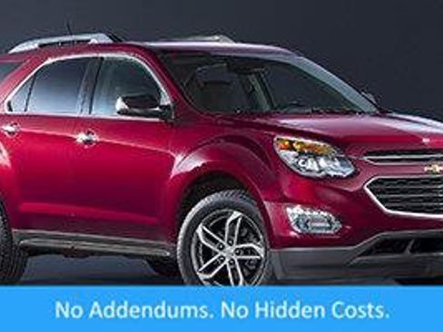 Used 2017 Chevrolet Equinox LS image 1