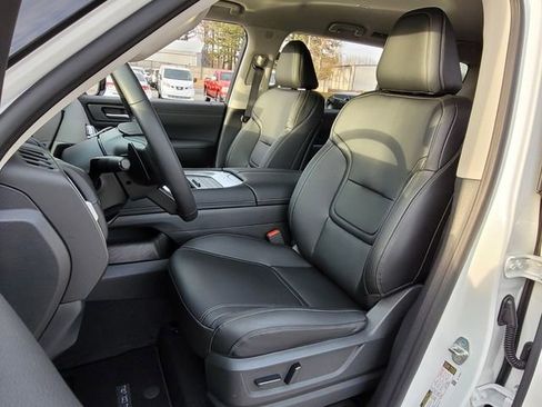 New 2026 Nissan Armada SV RWD image 9