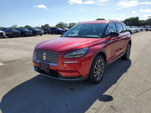 Certified 2022 Lincoln Corsair AWD w/ Equipment Group 101A image 2