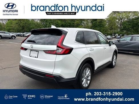 Used 2024 Honda CR-V EX-L image 6