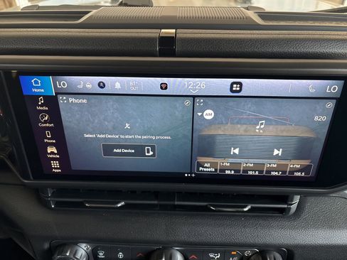 New 2026 Jeep Wrangler Willys image 16