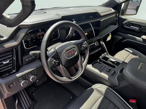 New 2026 GMC Sierra 2500 AT4X AWD/4WD image 25
