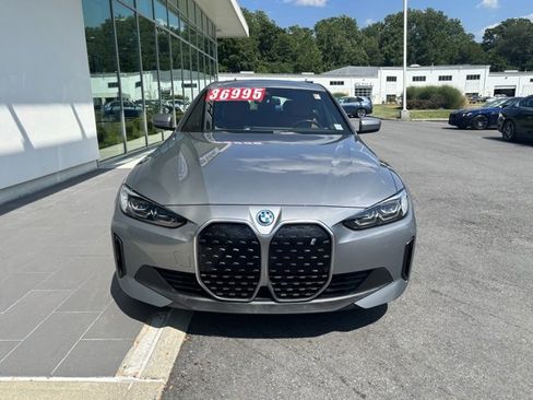Certified 2023 BMW i4 eDrive35 w/ Premium Package image 4